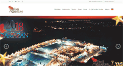 Desktop Screenshot of festiramazan.com